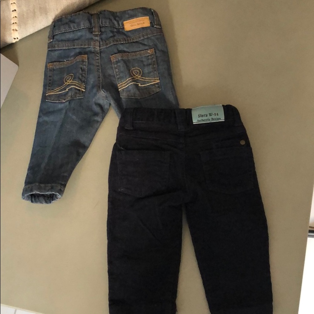 Bundle of pants